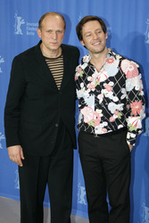 Ulrich Tukur, Florian Gallenberger