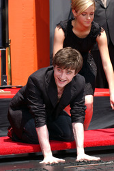 Daniel Radcliffe, Emma Watson