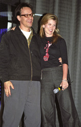 Ted Raimi, Alexandra Tydings