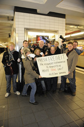 Konzertfotografen in Hamburg