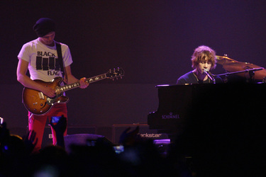Björn Agren, Johnny Borrell (Razorlight)