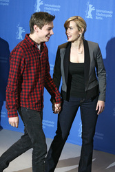 David Kross, Kate Winslet