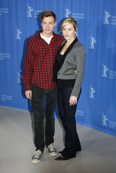 David Kross, Kate Winslet