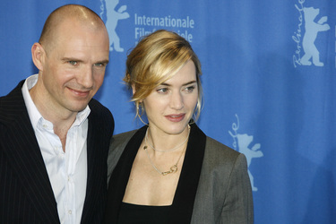 Ralph Fiennes, Kate Winslet