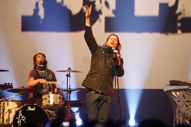 Mike Gomezz Gommeringer, Rea Garvey