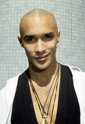 Photoshooting mit Dan Reed Network in London