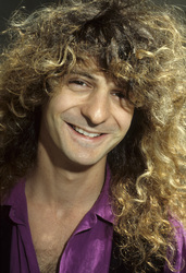 Photoshooting mit Dan Reed Network in London