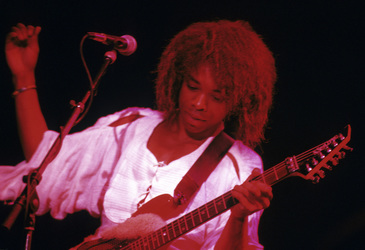 Konzert von Dan Reed Network in London