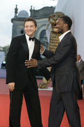 Jeremy Renner, Anthony Mackie