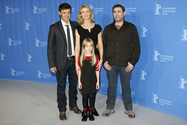 Francois Ozon, Alexandra Lamy, Mélusine Mayance, Sergi Lopez