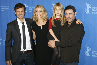 Francois Ozon, Alexandra Lamy, Mélusine Mayance, Sergi Lopez