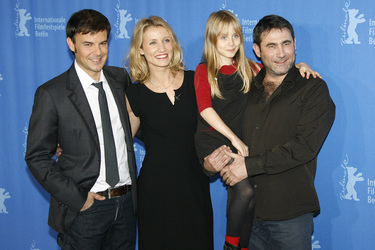 Francois Ozon, Alexandra Lamy, Mélusine Mayance, Sergi Lopez