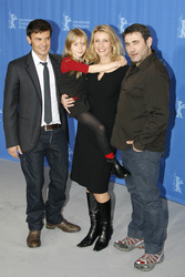 Francois Ozon, Mélusine Mayance, Alexandra Lamy, Sergi Lopez