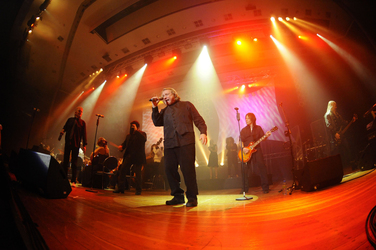 Dan McCafferty (Nazareth), Bobby Kimball (Toto), Lou Gramm (Foreigner)