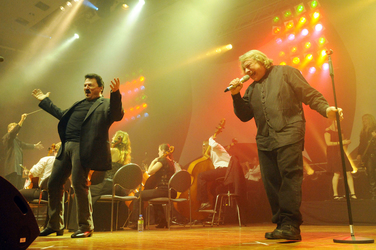 Bobby Kimball (Toto), Lou Gramm (Foreigner)