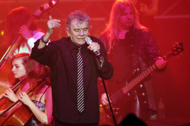 Dan McCafferty (Nazareth)