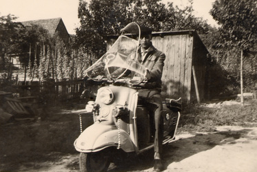 Motorroller / Scooter