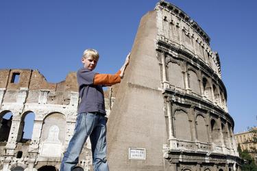 Colosseo / Kolosseum