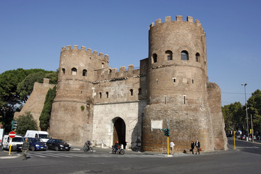 Porta San Paolo