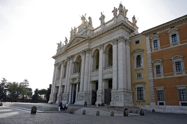 Basilica di San Giovanni in Laterano / Lateranbasilika