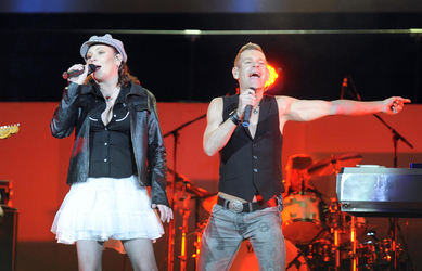 AnNa R., Peter Plate