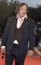 Mickey Rourke