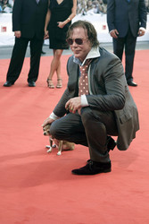 Mickey Rourke