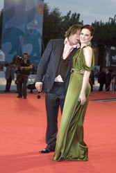 Mickey Rourke, Evan Rachel Wood