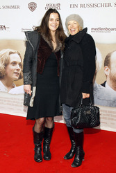 Katja von Garnier, Katja Riemann