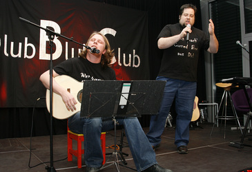 Martin Wendt, Andreas Barthel