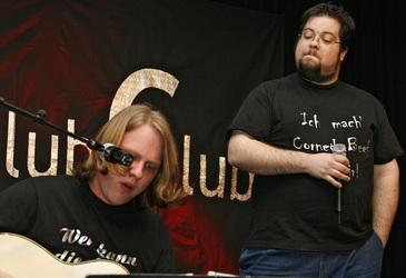 Martin Wendt, Andreas Barthel