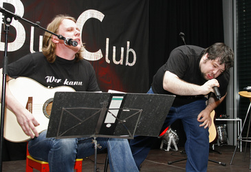 Martin Wendt, Andreas Barthel