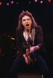 Konzert von Saxon in London