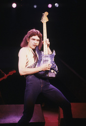 Konzert von Saxon in London