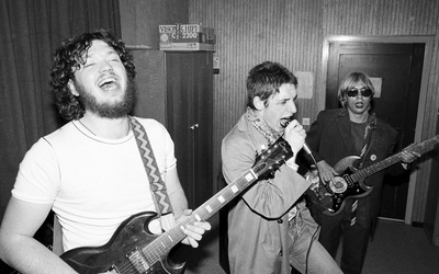 Big Tom Theisen, Tschiponnique, Stefan Salamon