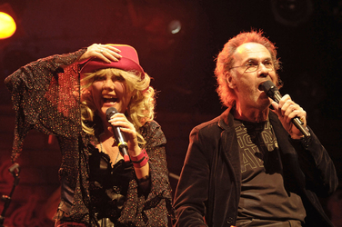 Susi Salm, Hugo Egon Balder