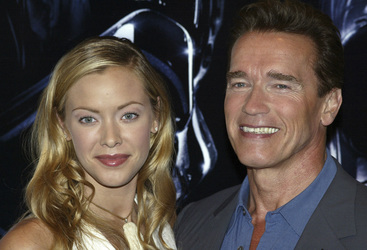 Kristanna Loken, Arnold Schwarzenegger