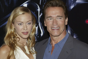 Kristanna Loken, Arnold Schwarzenegger