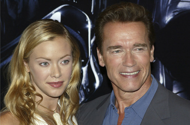 Kristanna Loken, Arnold Schwarzenegger
