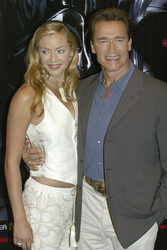 Kristanna Loken, Arnold Schwarzenegger