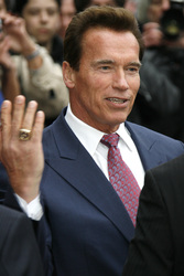 Arnold Schwarzenegger
