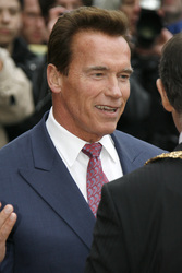 Arnold Schwarzenegger