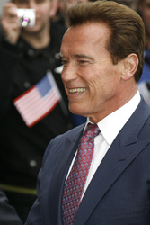 Arnold Schwarzenegger