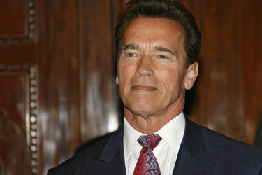 Arnold Schwarzenegger