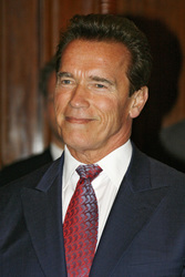 Arnold Schwarzenegger