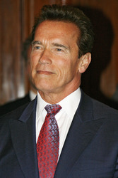 Arnold Schwarzenegger