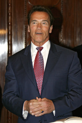 Arnold Schwarzenegger
