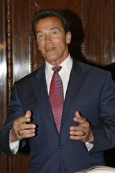 Arnold Schwarzenegger