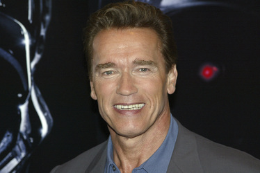 Arnold Schwarzenegger