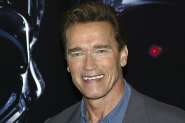 Arnold Schwarzenegger
